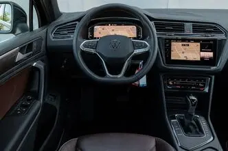 Volkswagen Tiguan, 180 kW, elekter, automaat, esivedu