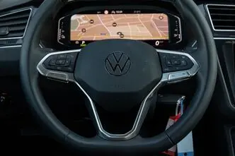 Volkswagen Tiguan, 180 kW, elekter, automaat, esivedu