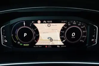 Volkswagen Tiguan, 180 kW, elekter, automaat, esivedu