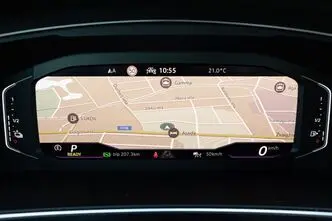 Volkswagen Tiguan, 180 kW, elekter, automaat, esivedu