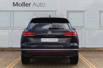 Volkswagen Touareg, 3.0, 169 kW, дизель, автомат, полный привод
