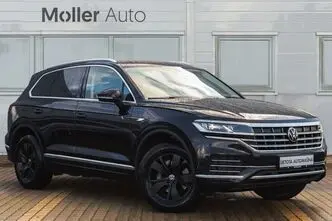 Volkswagen Touareg, 3.0, 169 kW, дизель, автомат, полный привод