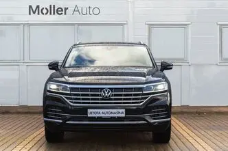 Volkswagen Touareg, 3.0, 169 kW, дизель, автомат, полный привод