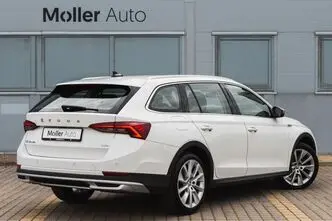 Škoda Octavia, 2.0, 110 kW, diesel, automatic, four-wheel drive