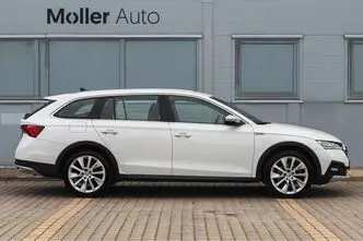 Škoda Octavia, 2.0, 110 kW, diesel, automatic, four-wheel drive