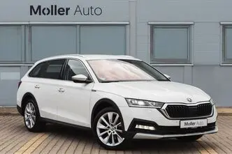 Škoda Octavia, 2.0, 110 kW, diesel, automatic, four-wheel drive