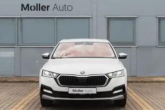 Škoda Octavia, 2.0, 110 kW, diesel, automatic, four-wheel drive