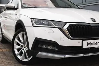 Škoda Octavia, 2.0, 110 kW, diesel, automatic, four-wheel drive