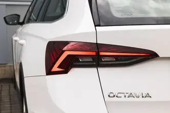 Škoda Octavia, 2.0, 110 kW, diesel, automatic, four-wheel drive