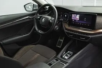 Škoda Octavia, 2.0, 110 kW, diesel, automatic, four-wheel drive