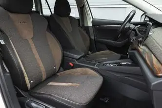 Škoda Octavia, 2.0, 110 kW, diesel, automatic, four-wheel drive