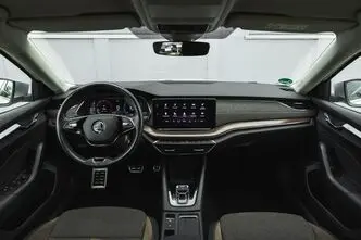 Škoda Octavia, 2.0, 110 kW, diesel, automatic, four-wheel drive