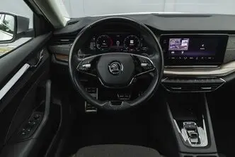 Škoda Octavia, 2.0, 110 kW, diesel, automatic, four-wheel drive