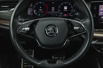 Škoda Octavia, 2.0, 110 kW, diesel, automatic, four-wheel drive