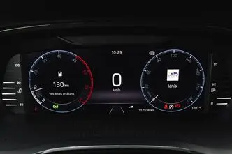 Škoda Octavia, 2.0, 110 kW, diesel, automatic, four-wheel drive