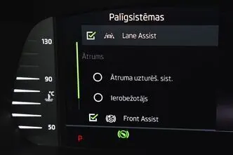 Škoda Octavia, 2.0, 110 kW, diesel, automatic, four-wheel drive