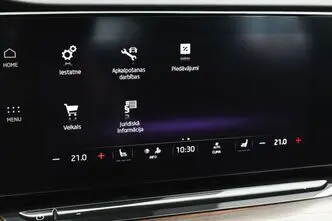 Škoda Octavia, 2.0, 110 kW, diesel, automatic, four-wheel drive