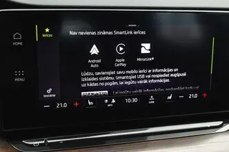 Škoda Octavia, 2.0, 110 kW, diesel, automatic, four-wheel drive