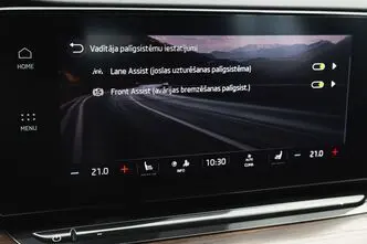 Škoda Octavia, 2.0, 110 kW, diesel, automatic, four-wheel drive