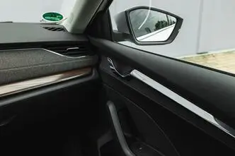 Škoda Octavia, 2.0, 110 kW, diesel, automatic, four-wheel drive