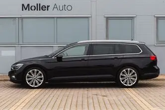 Volkswagen Passat, 2.0, 110 kW, diisel, automaat, esivedu
