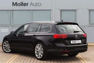 Volkswagen Passat, 2.0, 110 kW, diisel, automaat, esivedu