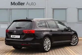 Volkswagen Passat, 2.0, 110 kW, diisel, automaat, esivedu