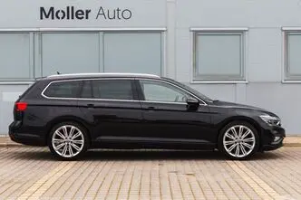 Volkswagen Passat, 2.0, 110 kW, diisel, automaat, esivedu