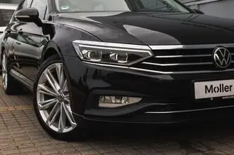 Volkswagen Passat, 2.0, 110 kW, diisel, automaat, esivedu