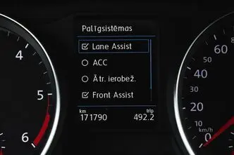 Volkswagen Passat, 2.0, 110 kW, diisel, automaat, esivedu