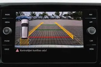 Volkswagen Passat, 2.0, 110 kW, diisel, automaat, esivedu