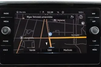 Volkswagen Passat, 2.0, 110 kW, diisel, automaat, esivedu