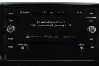 Volkswagen Passat, 2.0, 110 kW, diisel, automaat, esivedu