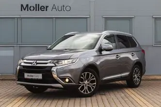 Mitsubishi Outlander, 2.0, 110 kW, bensiin, automaat, nelikvedu
