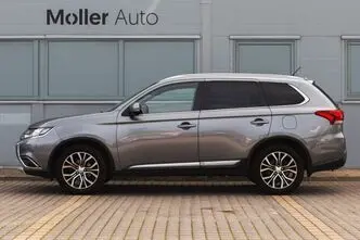 Mitsubishi Outlander, 2.0, 110 kW, bensiin, automaat, nelikvedu
