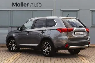 Mitsubishi Outlander, 2.0, 110 kW, bensiin, automaat, nelikvedu