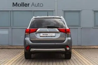 Mitsubishi Outlander, 2.0, 110 kW, bensiin, automaat, nelikvedu