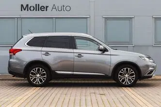 Mitsubishi Outlander, 2.0, 110 kW, bensiin, automaat, nelikvedu