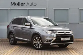 Mitsubishi Outlander, 2.0, 110 kW, bensiin, automaat, nelikvedu