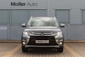 Mitsubishi Outlander, 2.0, 110 kW, bensiin, automaat, nelikvedu