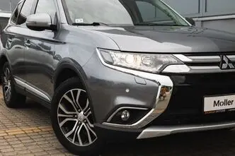 Mitsubishi Outlander, 2.0, 110 kW, bensiin, automaat, nelikvedu
