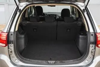 Mitsubishi Outlander, 2.0, 110 kW, bensiin, automaat, nelikvedu