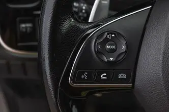 Mitsubishi Outlander, 2.0, 110 kW, bensiin, automaat, nelikvedu