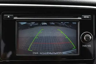 Mitsubishi Outlander, 2.0, 110 kW, bensiin, automaat, nelikvedu