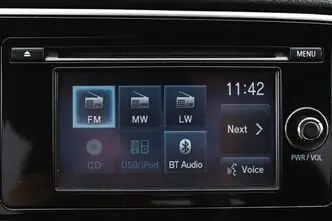 Mitsubishi Outlander, 2.0, 110 kW, bensiin, automaat, nelikvedu