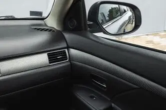 Mitsubishi Outlander, 2.0, 110 kW, bensiin, automaat, nelikvedu