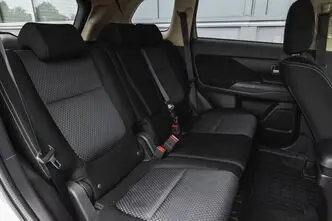 Mitsubishi Outlander, 2.0, 110 kW, bensiin, automaat, nelikvedu