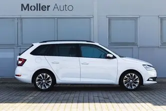 Škoda Fabia, 1.0, 70 kW, bensiin, manuaal, esivedu