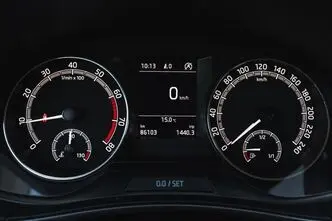 Škoda Fabia, 1.0, 70 kW, bensiin, manuaal, esivedu