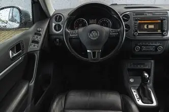 Volkswagen Tiguan, 2.0, 103 kW, diisel, automaat, nelikvedu